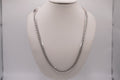 Silver Cuban Link Chain - Classic Style