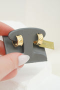 14k Hoops - Thick & Classic