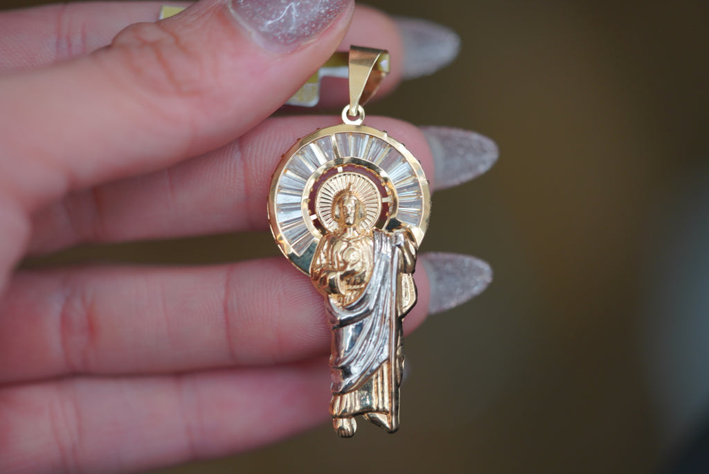 14k Pendant - Faith Always