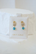 10k Earrings - Safe Soul