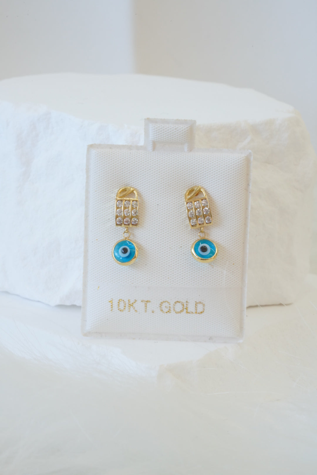 10k Earrings - Safe Soul
