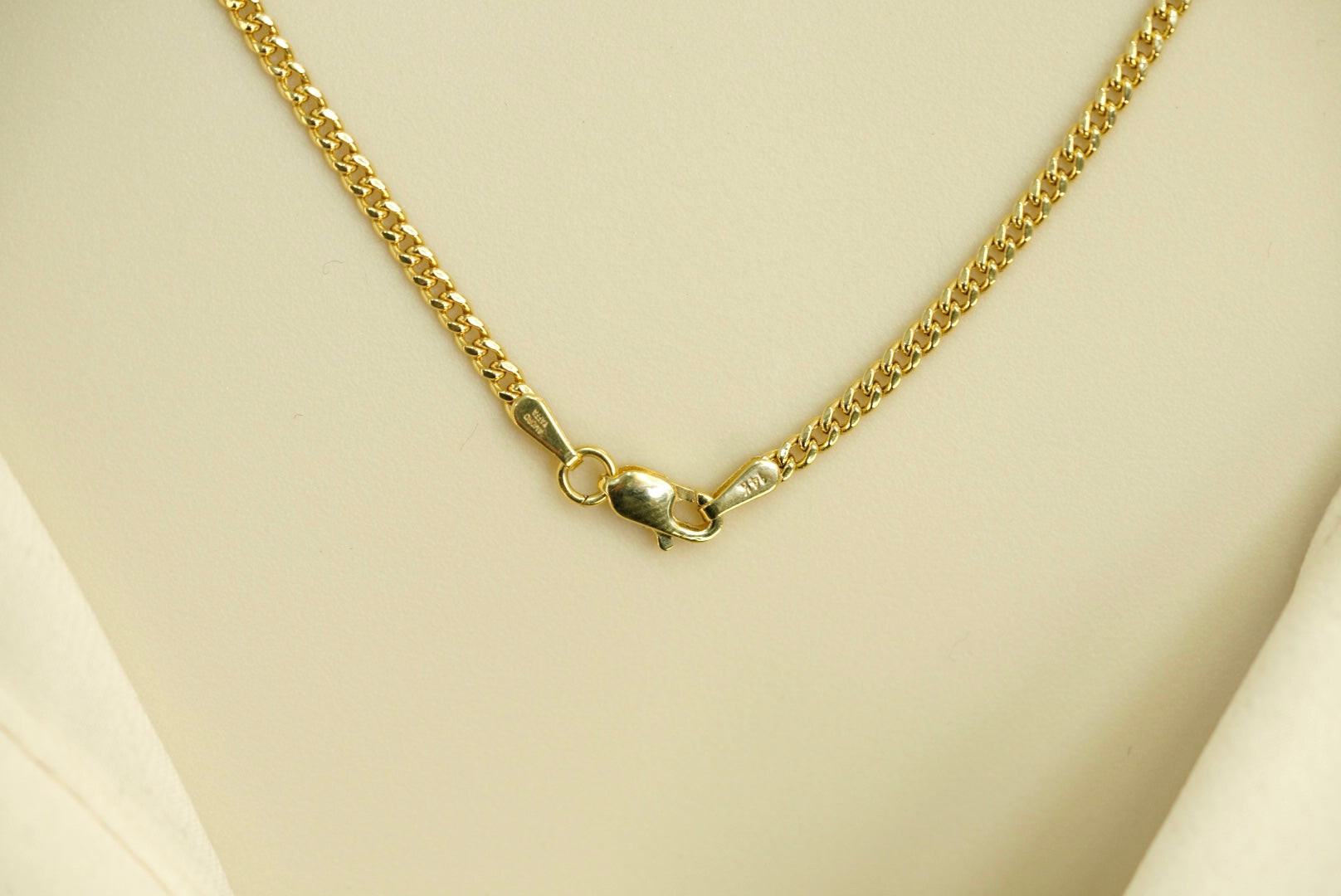 14k Chain and Bracelet