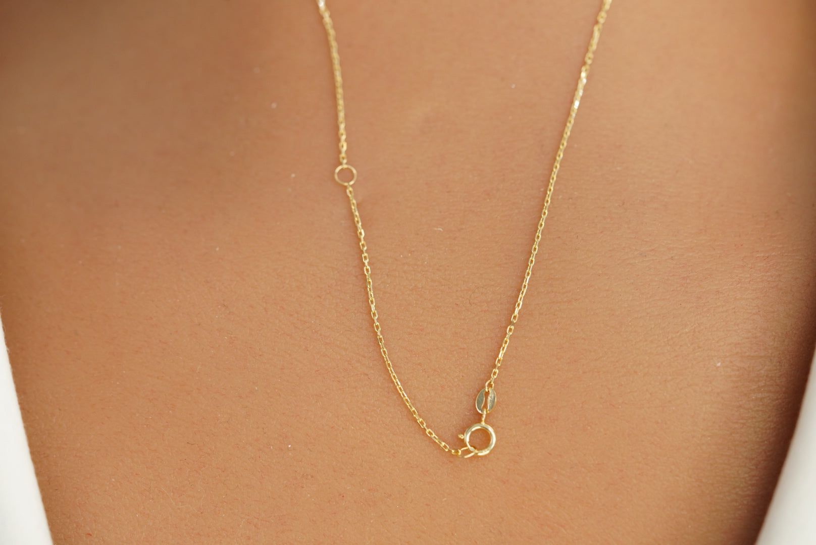 14k Pendant Hearts Necklace