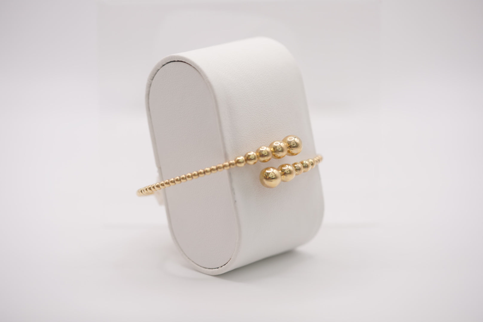 10k Women’s Bracelet - All Spheres