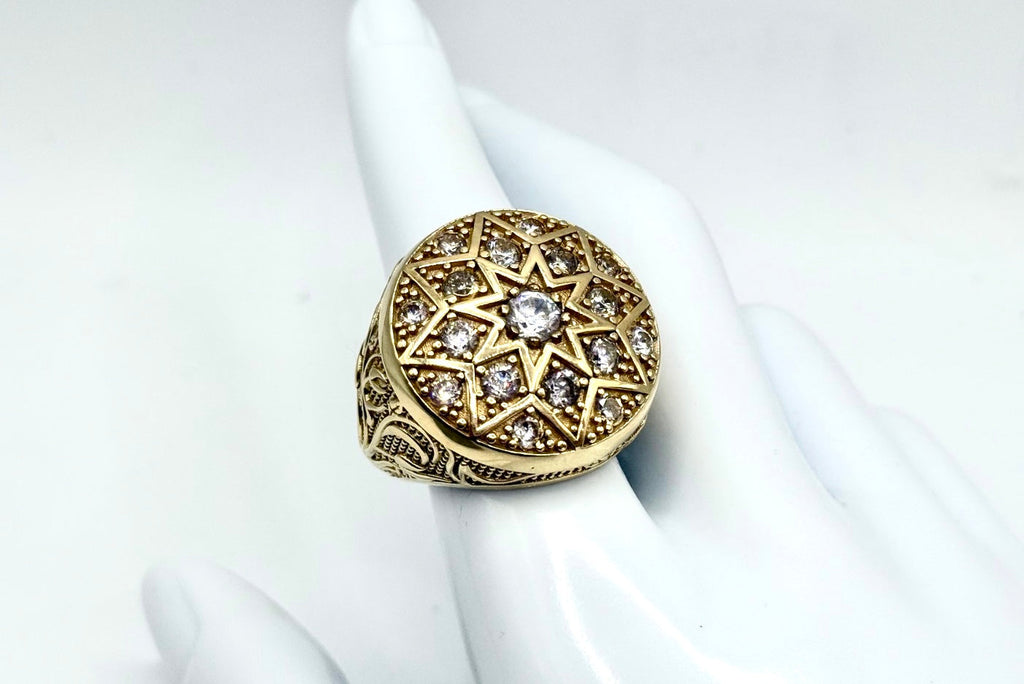 Rosetta Ring - All Time Favorite