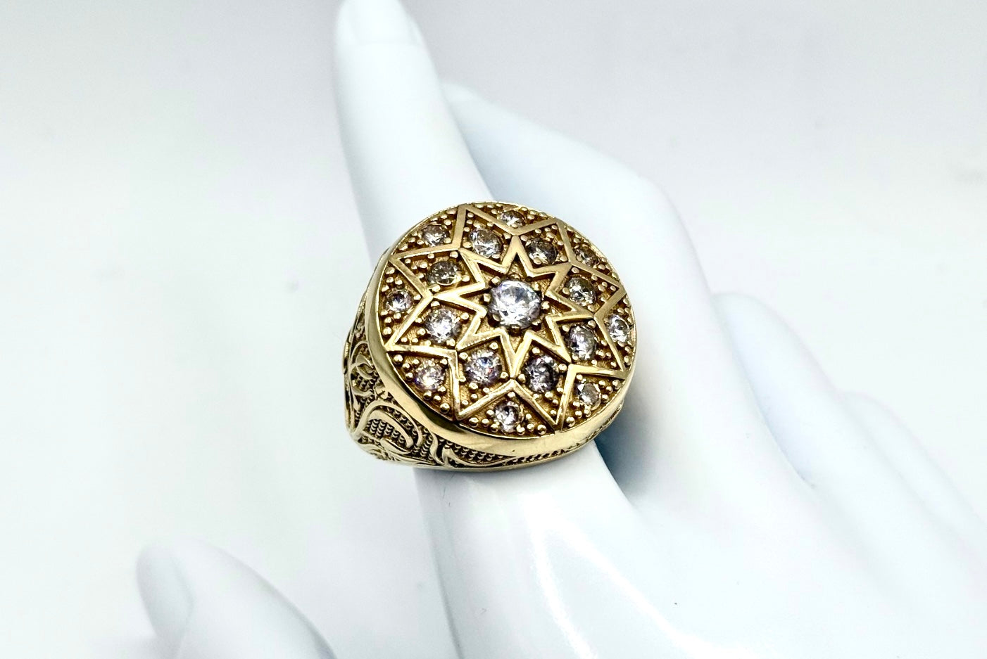 Rosetta Ring - All Time Favorite
