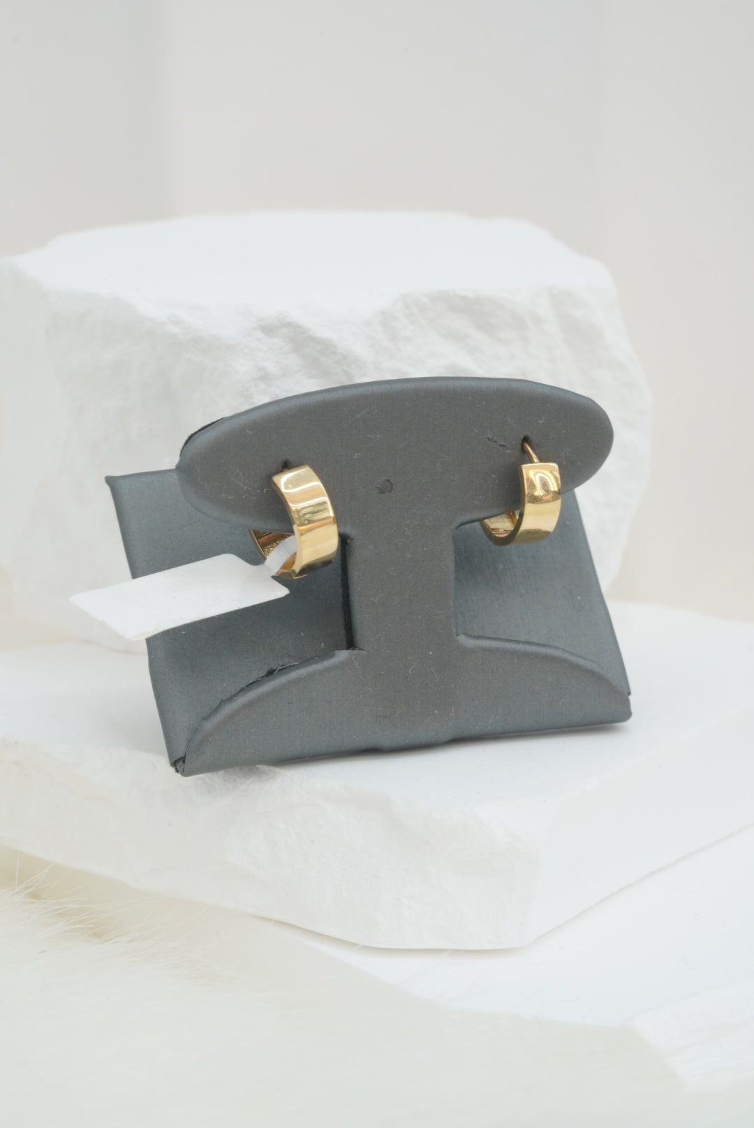 10k Hoops - Bold Elegance