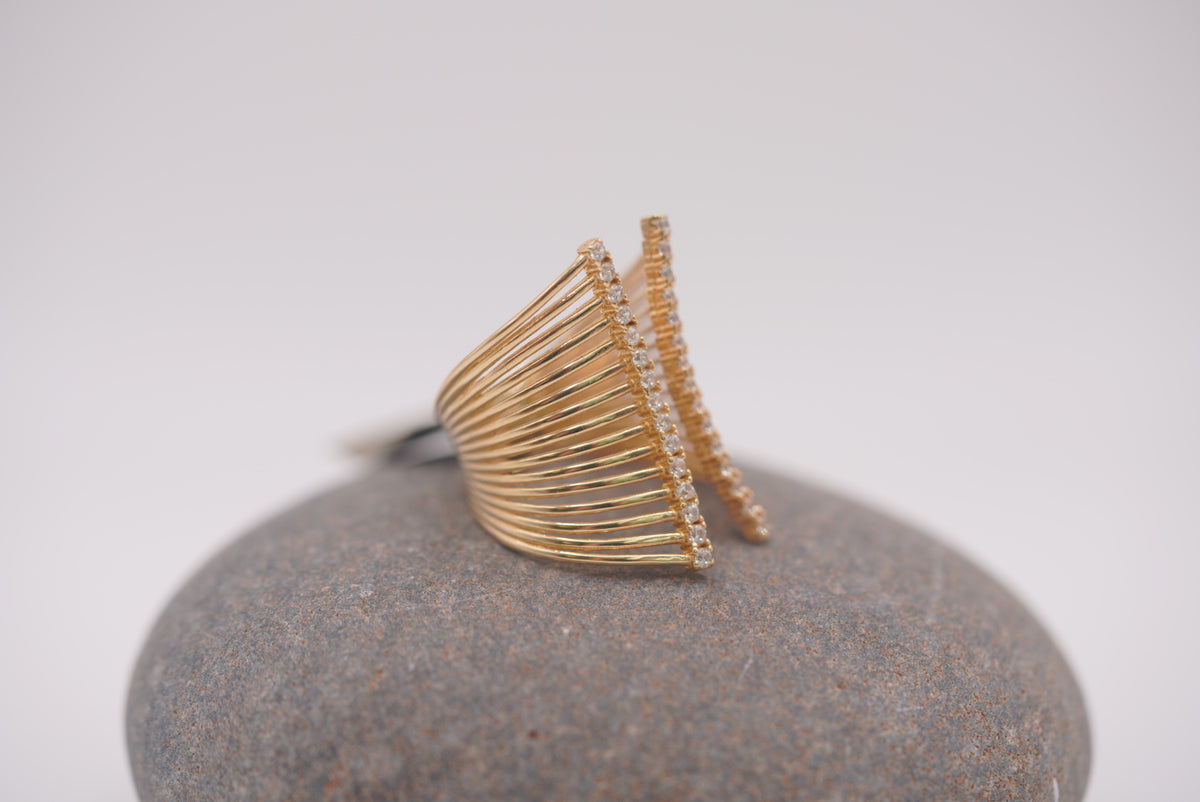 14k Women’s Ring - Epic Beauty