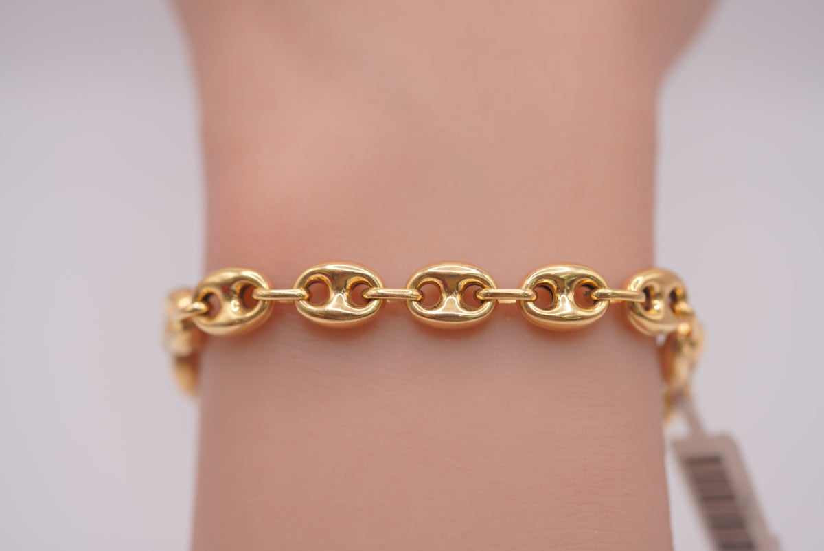 10k Mariner Bracelet - Bold Ocean