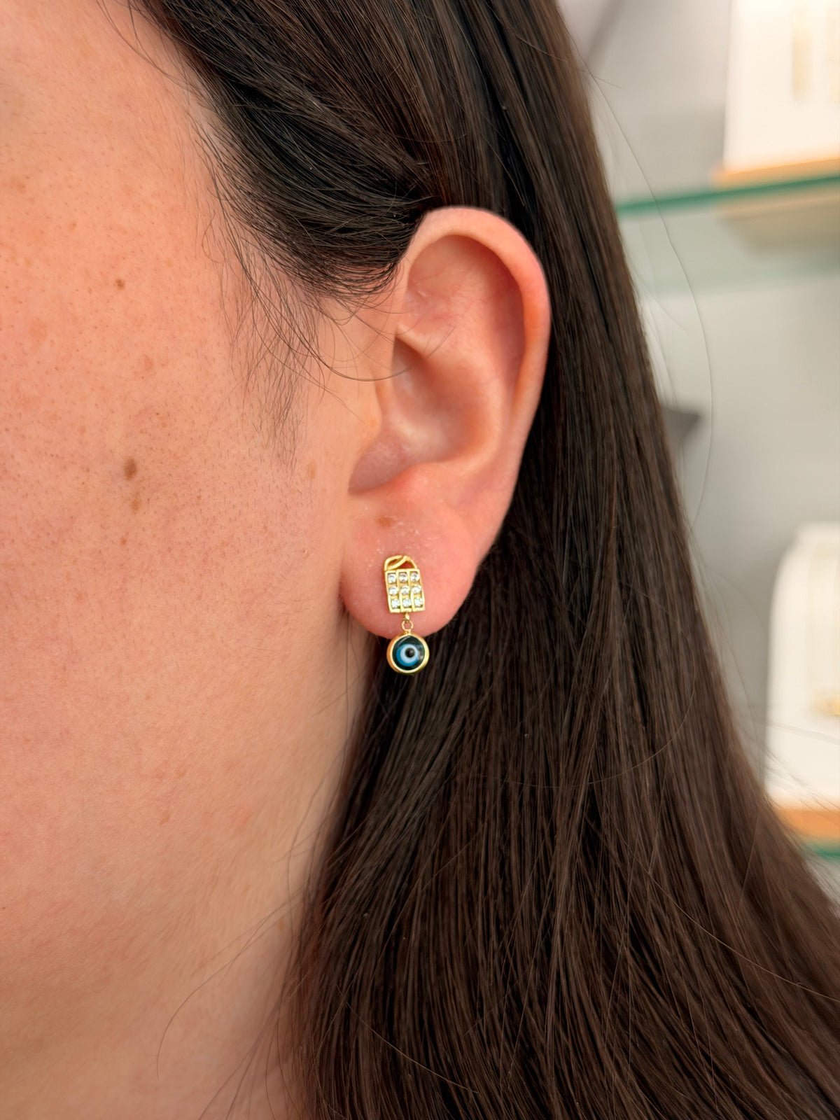 10k Earrings - Safe Soul