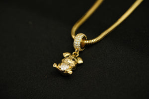 14k Koala Charm