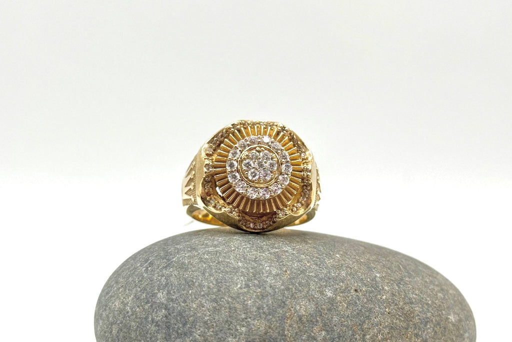 Royalty Ring - Strong Symbol
