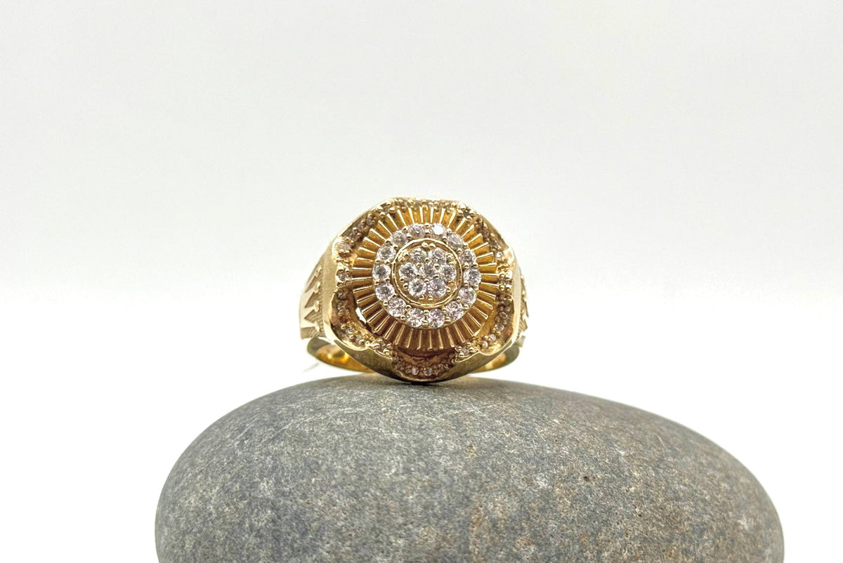 Royalty Ring - Strong Symbol