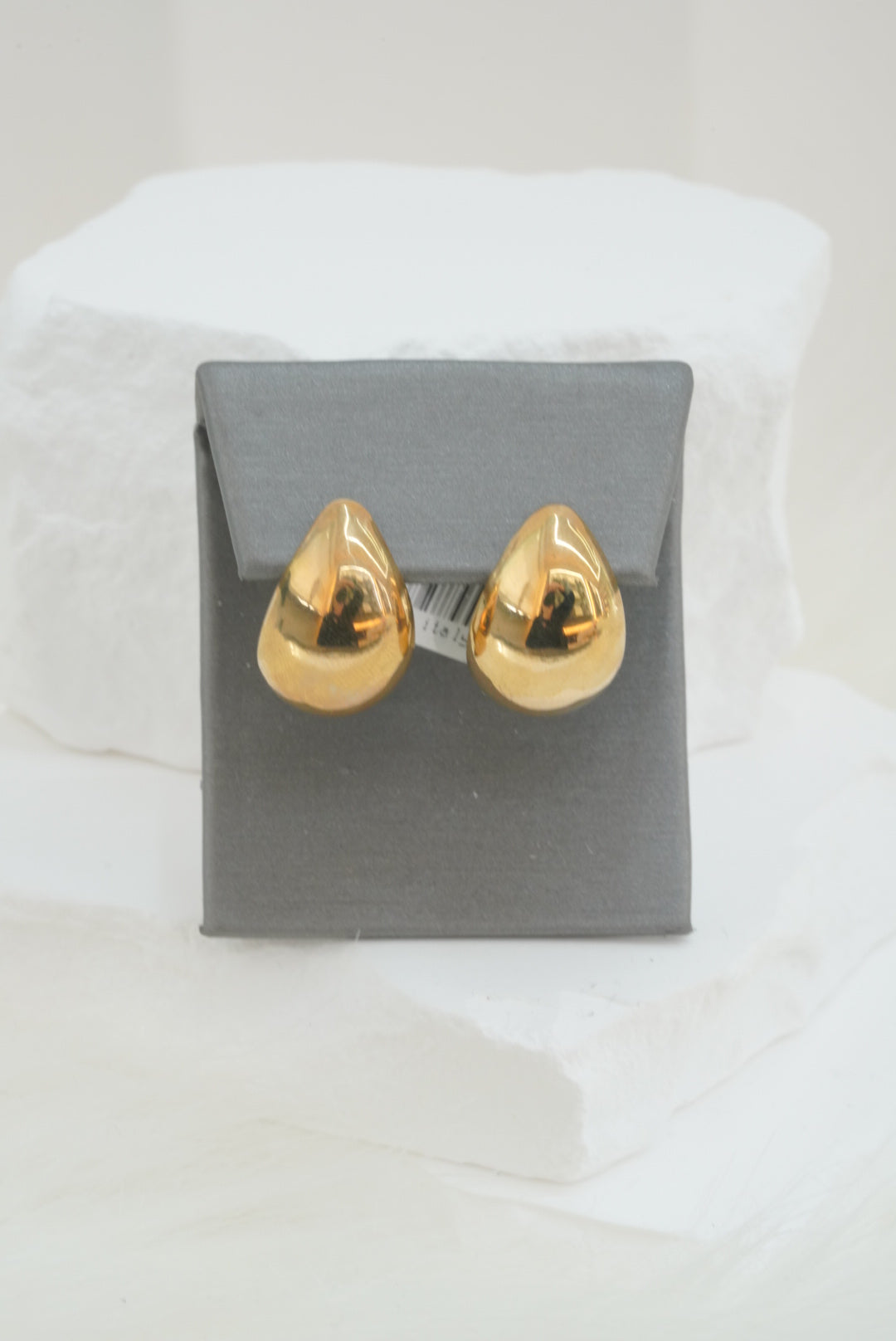 10k Earrings - Big Drops