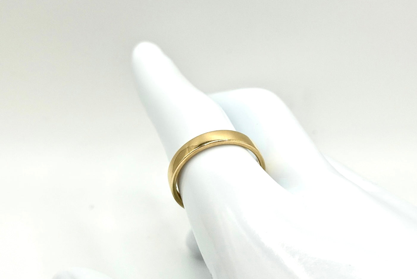 Alliance Ring - Shiny Flat Beauty