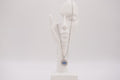 Lucky Eye Silver Necklace - Timeless Protection