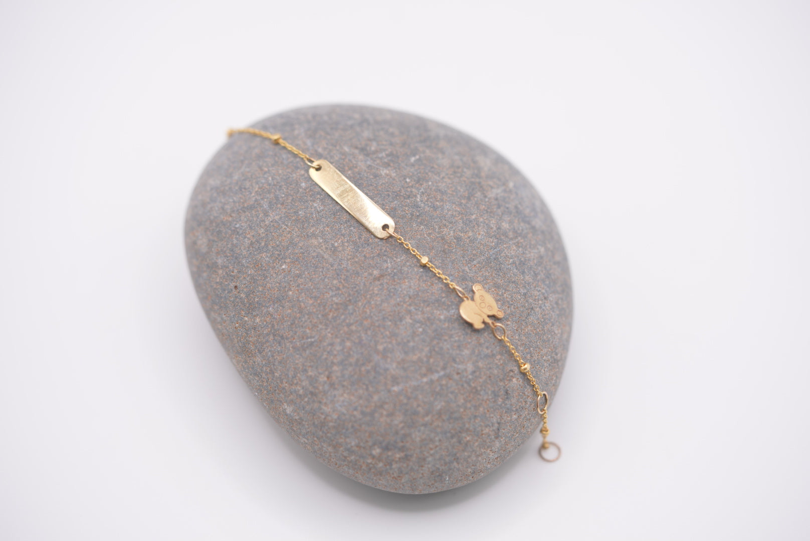 14k Baby Bracelet - Koala World