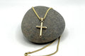 Thin Cross Chain - Loyalty Crew