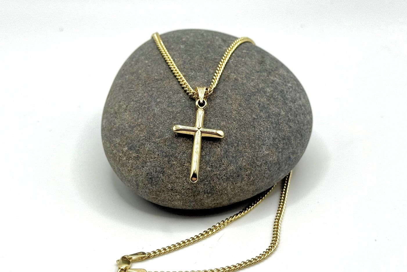 Thin Cross Chain - Loyalty Crew