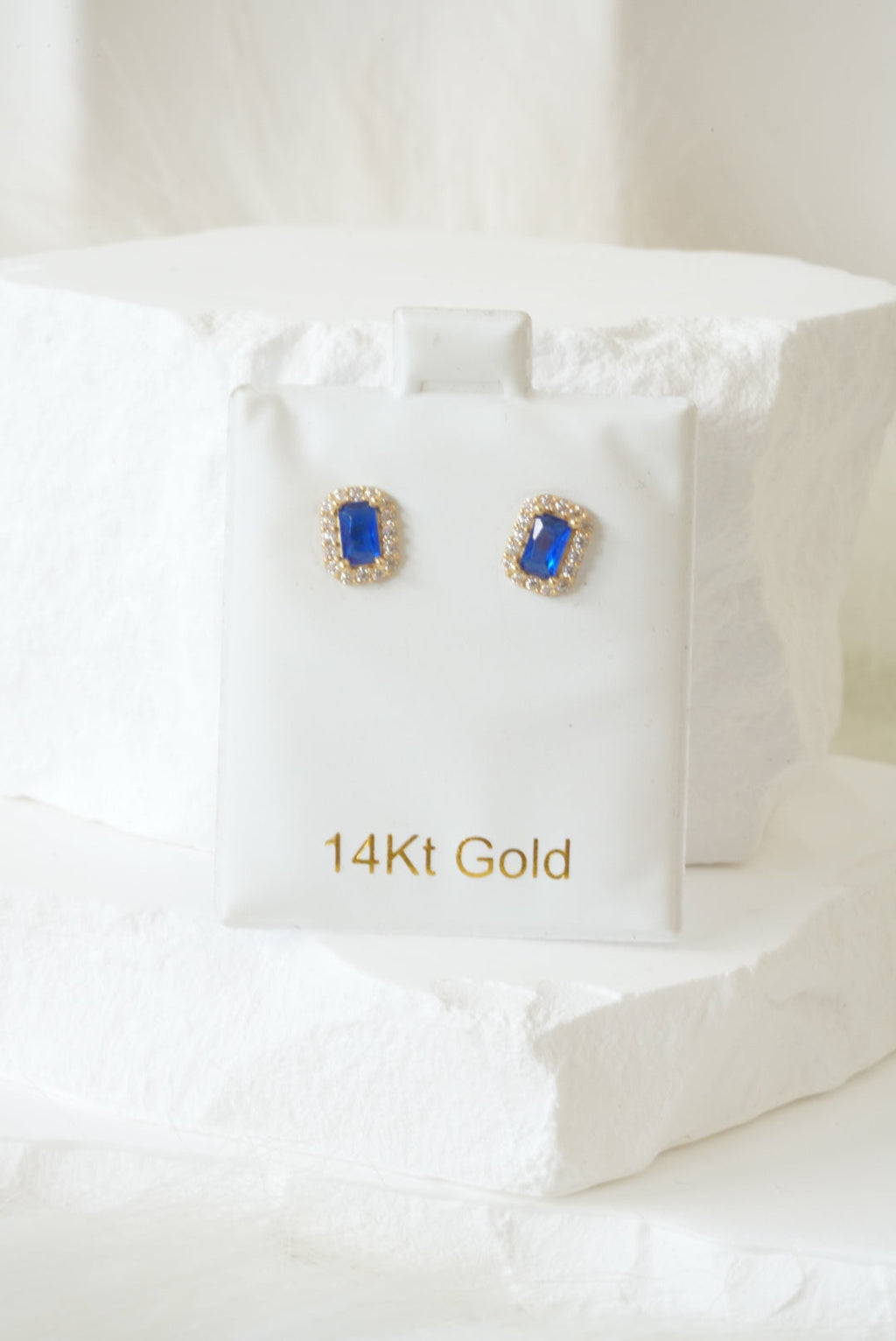 14k Baby Earrings - Boy or Girl