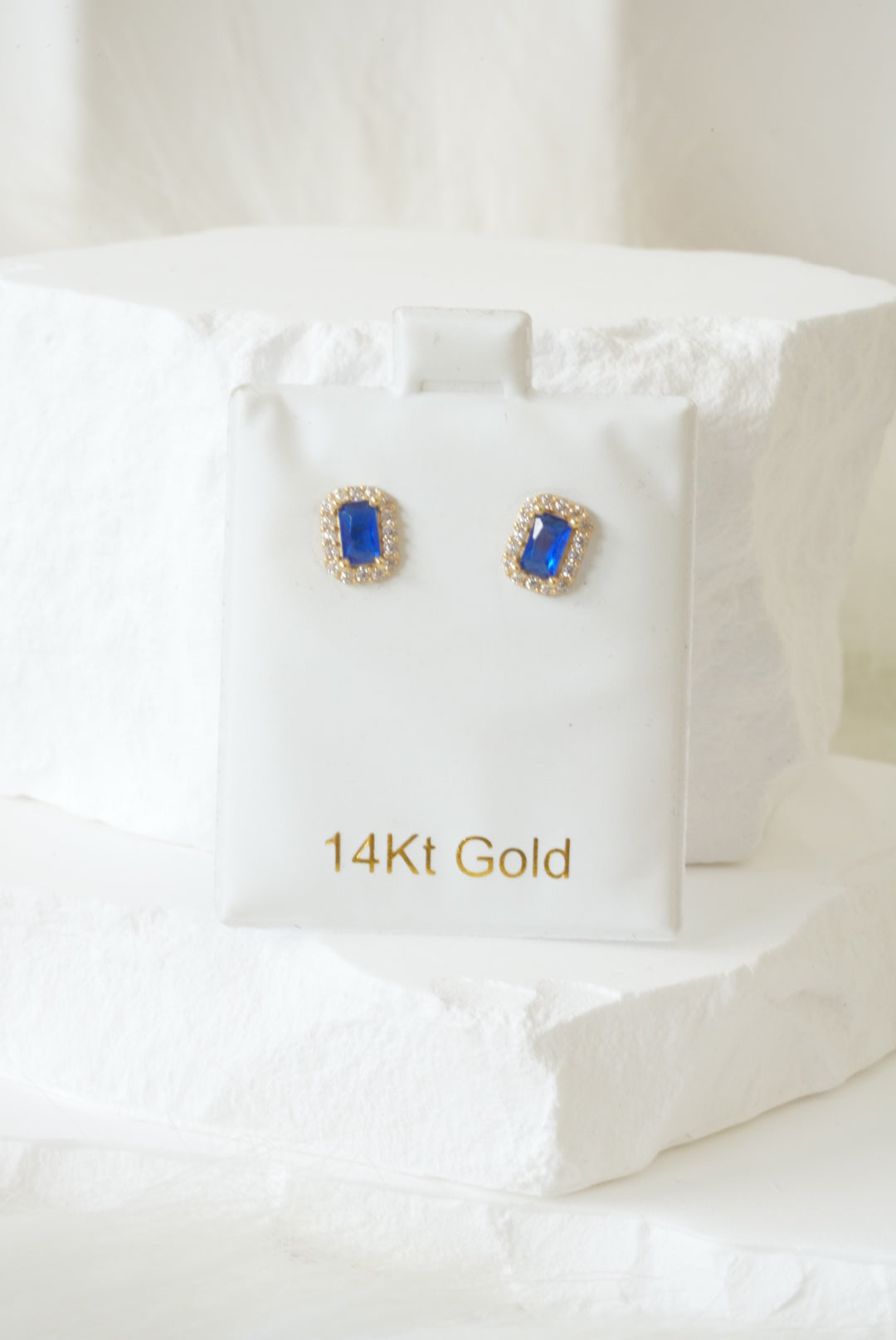 14k Baby Earrings - Boy or Girl
