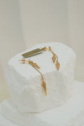 14k Earrings - Drop Double