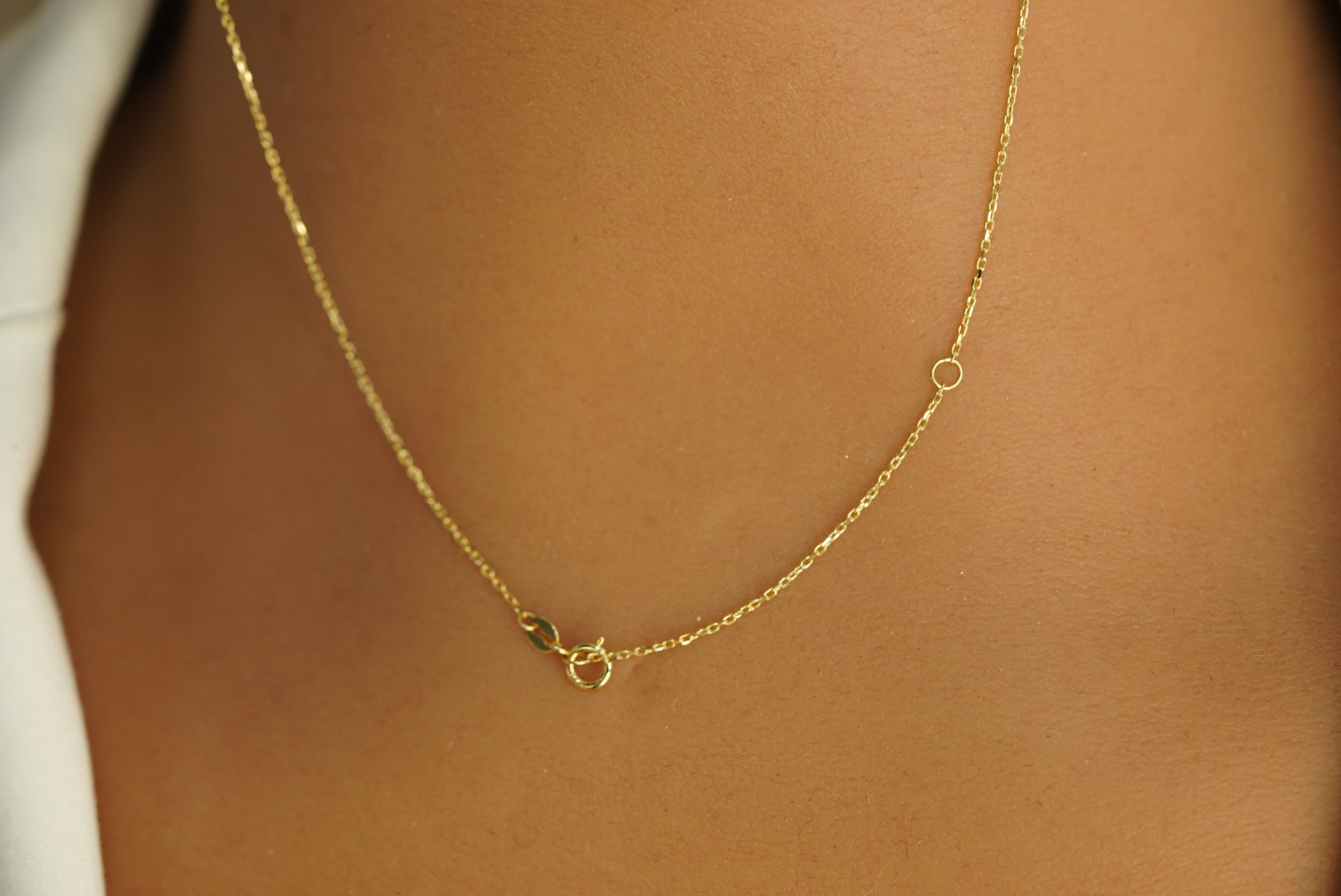 14k LadyBug Necklace