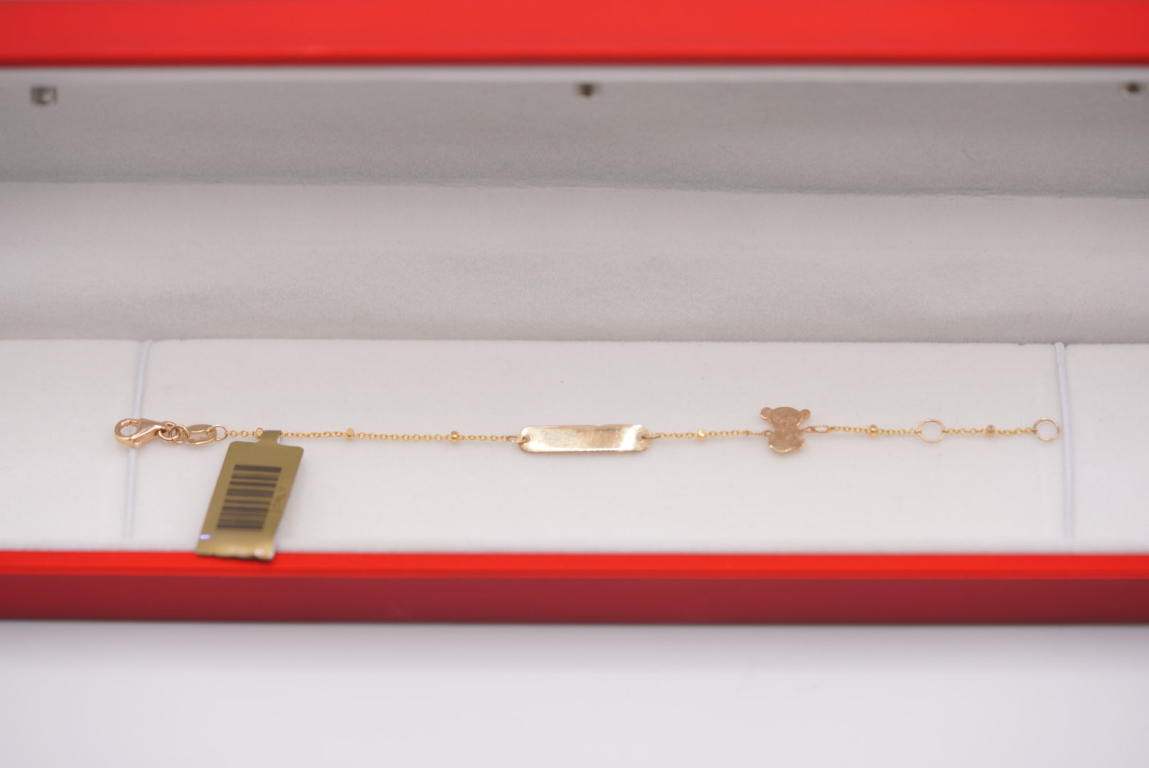14k Baby Bracelet - Koala World