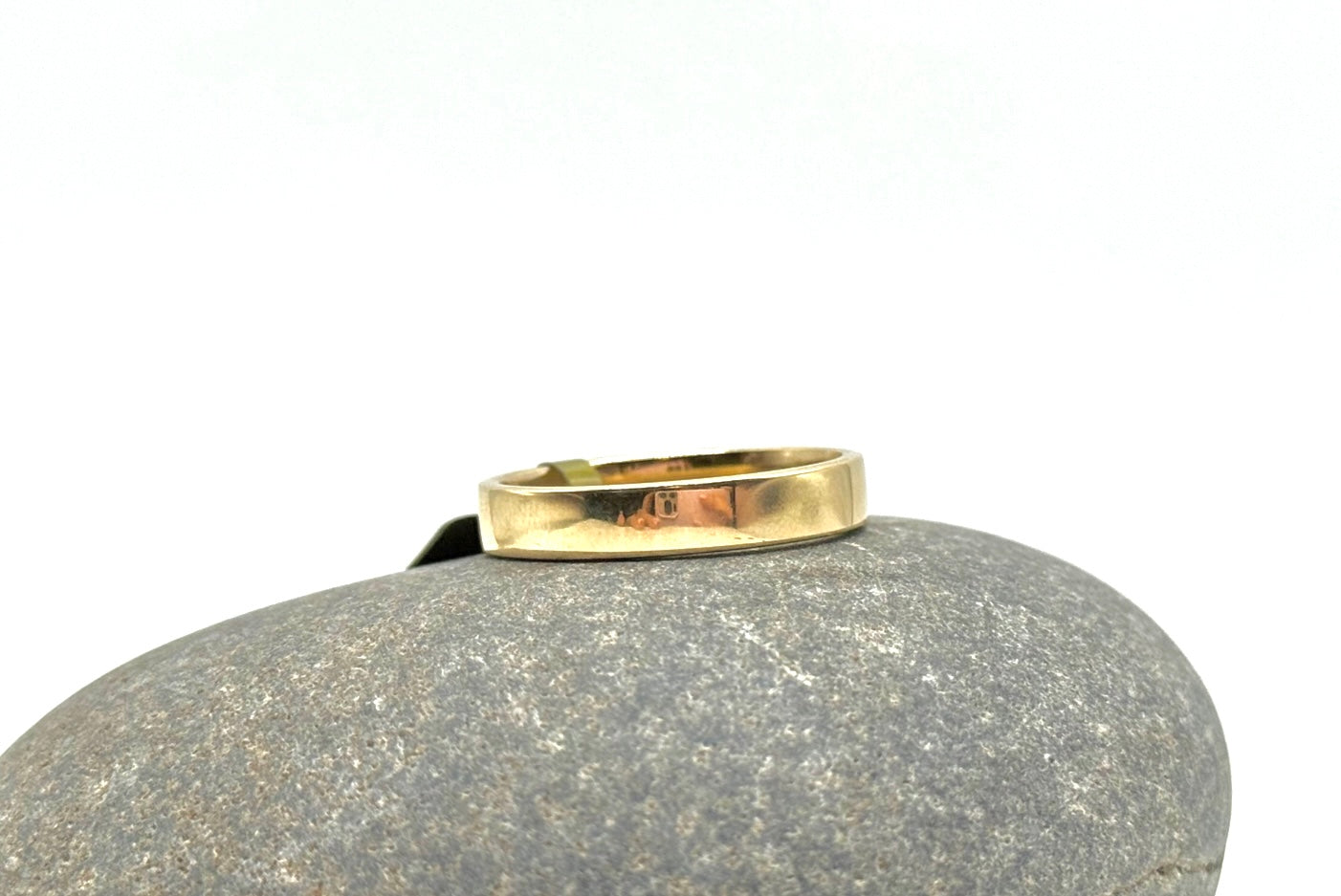 Alliance Ring - Shiny Flat Beauty