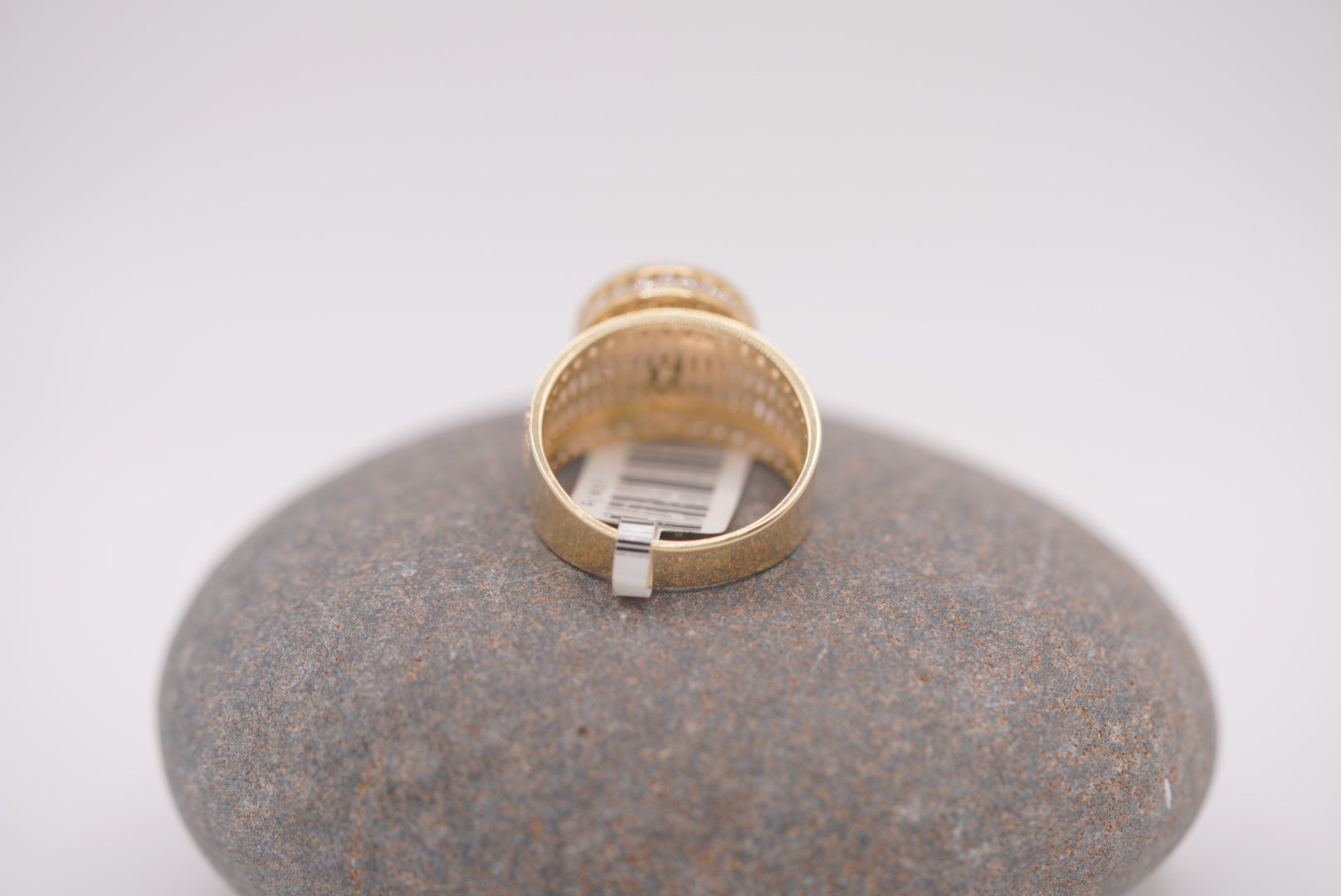 10k Ring - Carry Your Faith