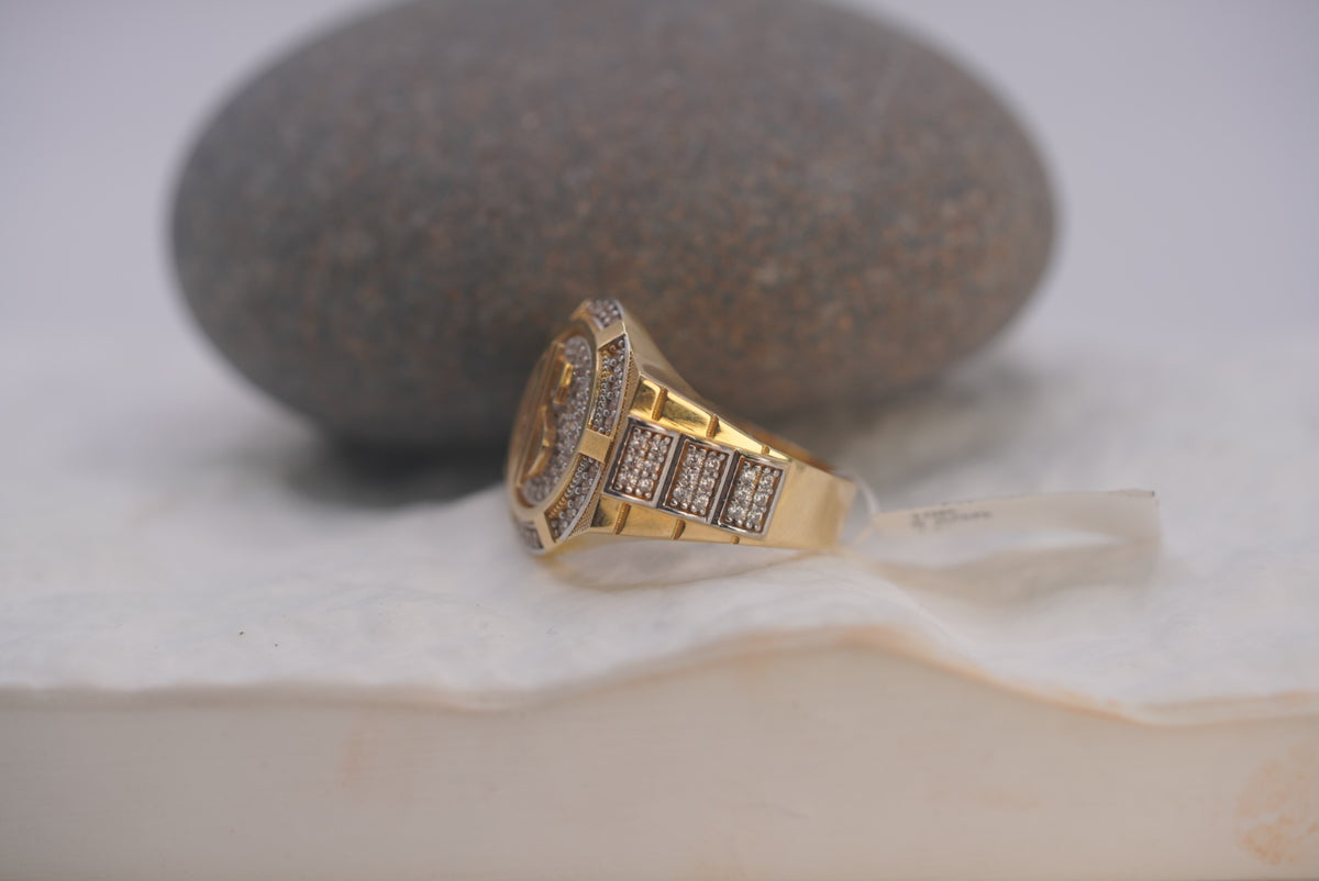 10k Men’s Ring - Making Money