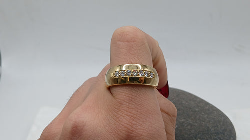10k Alliance Ring - King Classic