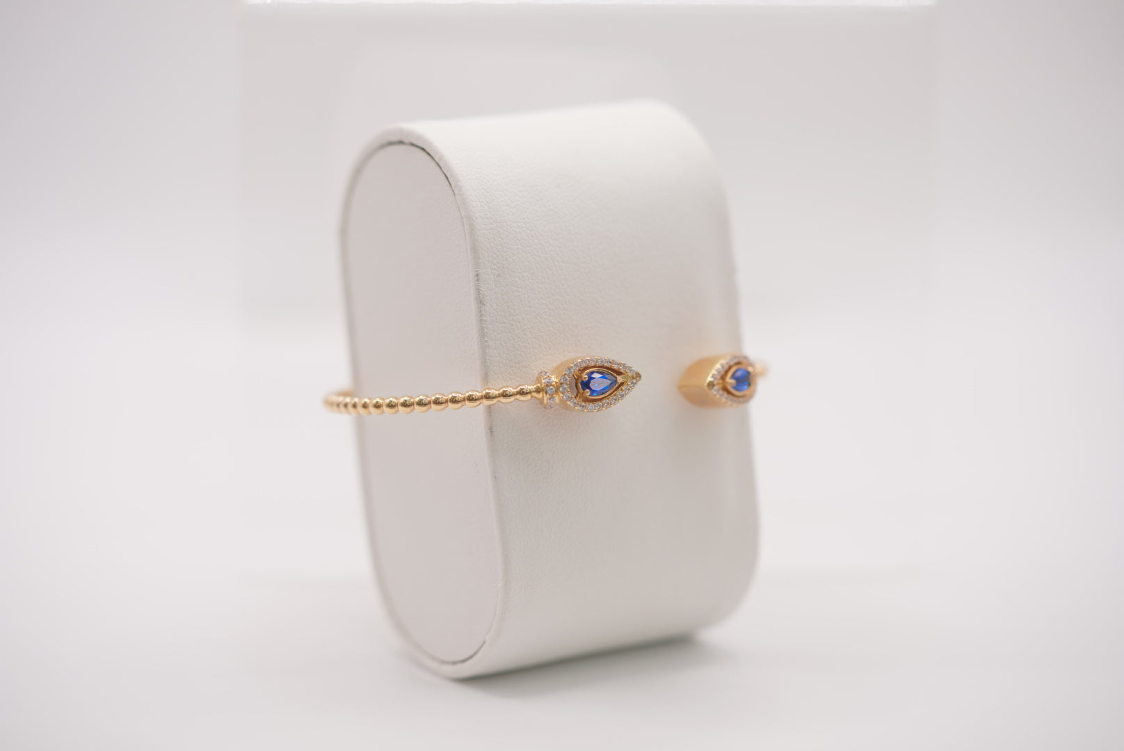 14k Women’s Bracelet - Royal Blue