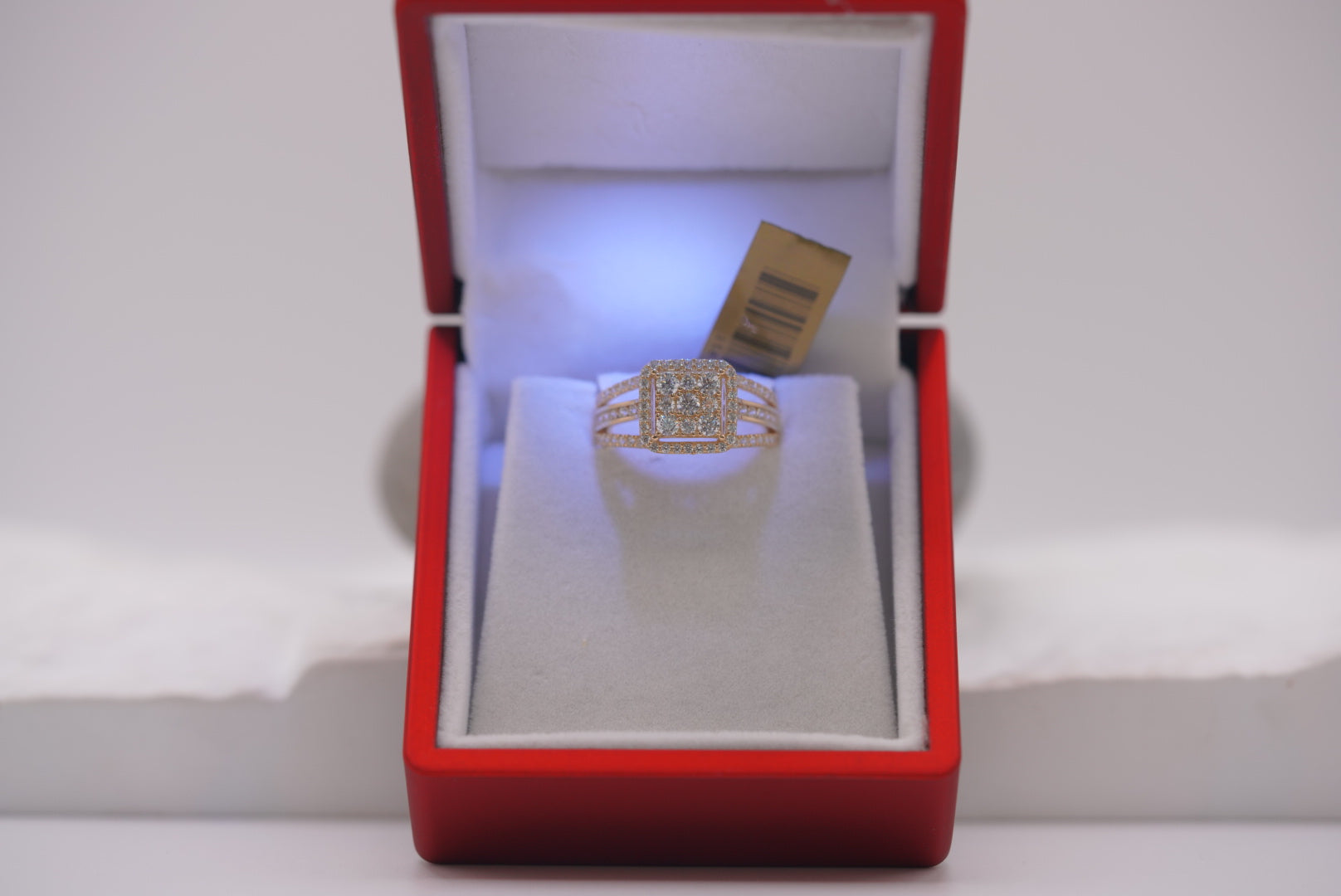 14k Engagement Ring - Sweet Eternity