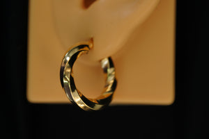 10k Curved Hoops