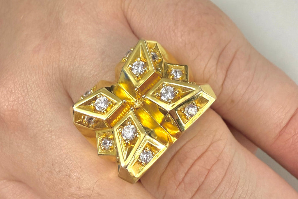 Royal Ring - Heavy Style