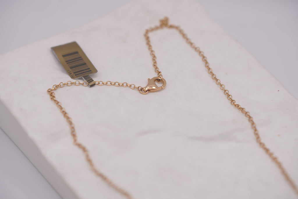 14k Women’s Chain - Thy Kingdom Come
