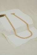 14k Anklet - Open Diamond Cut