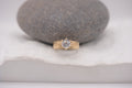14k Engagement Ring - Classic Love