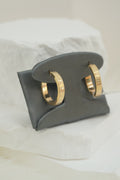 14k Hoops - Design
