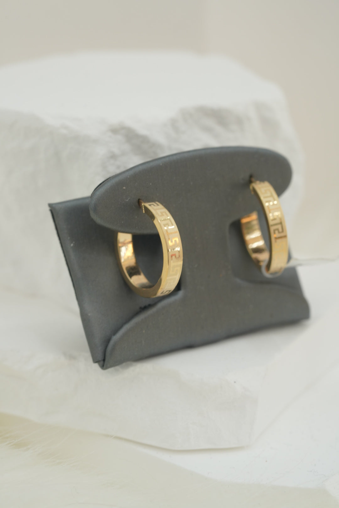 14k Hoops - Design
