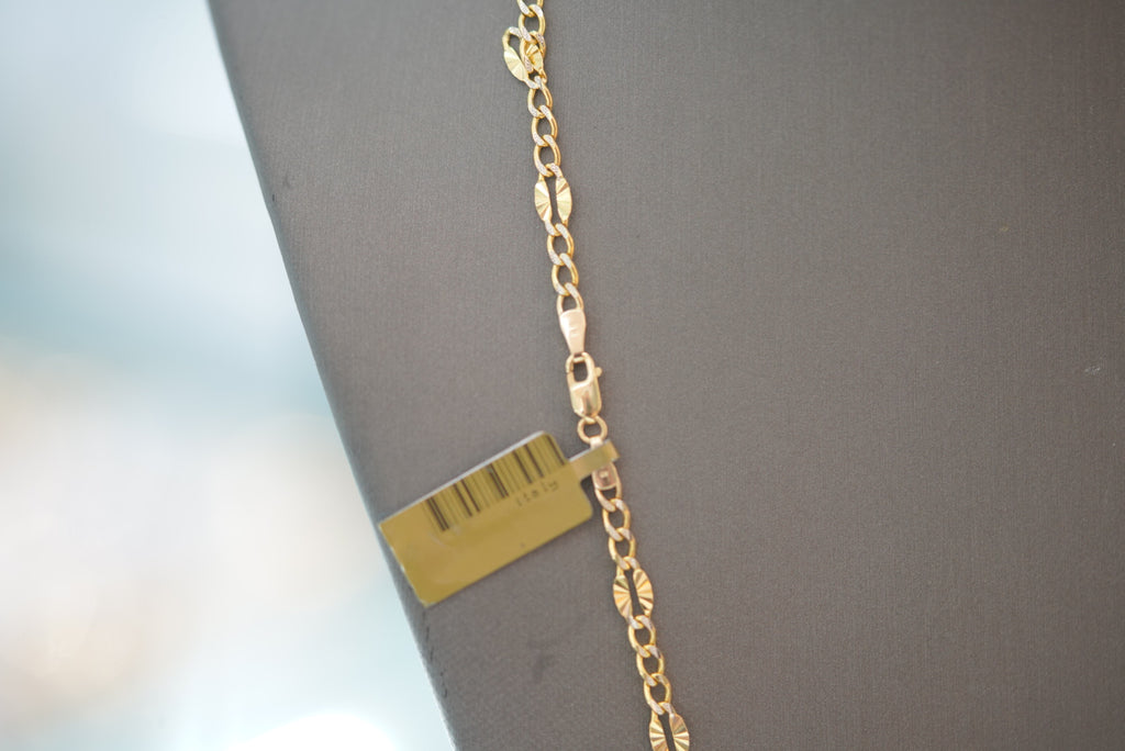 14k Unique Chain - Show Your True Self
