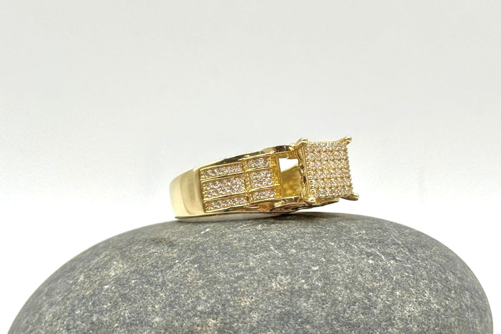 Princess Wedding Ring - Eternal Love