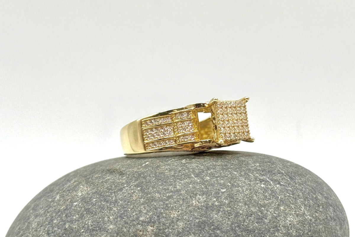 Princess Wedding Ring - Eternal Love