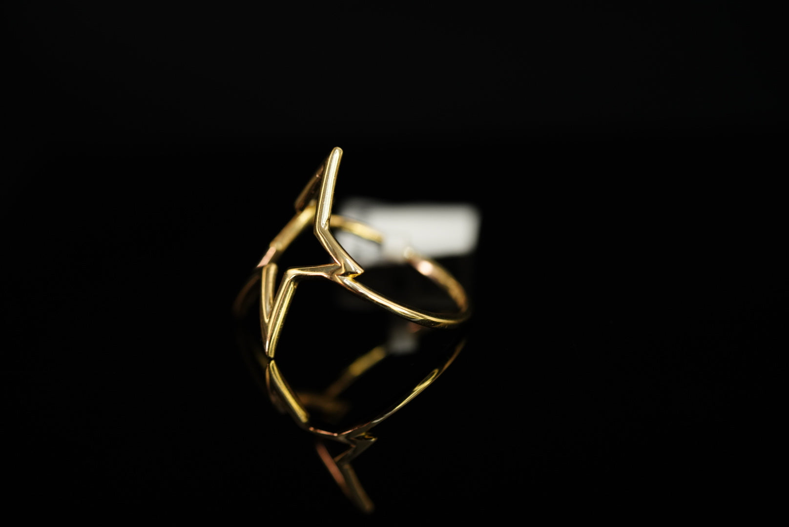 10k Star Ring