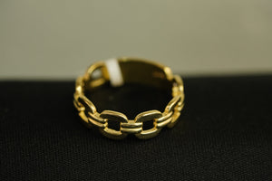 10k Buckle Ring