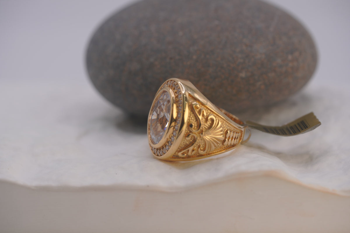 14k Men’s Ring - Vanguard