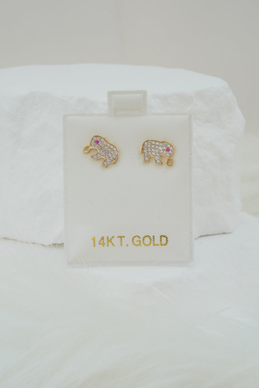 14k Earrings - Shiny Phant