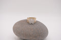 14k Women’s Ring - Crystal Flower