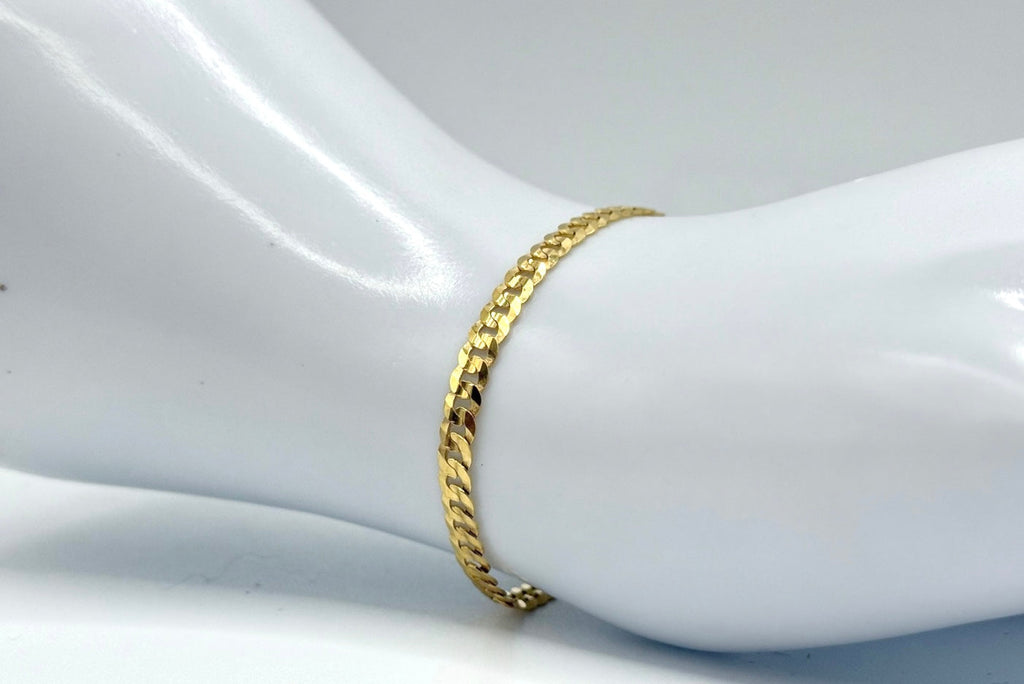 Diamond Cut Bracelet - All Time Classic